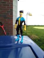 Invincible (Invincible) Custom Action Figure