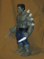 Weapon H (Marvel Legends) Custom Action Figure
