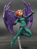 Dragoness V2 (Marvel Legends) Custom Action Figure