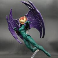 Dragoness V2 (Marvel Legends) Custom Action Figure