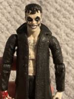 Eric Draven(the crow) 2024 (Crow) Custom Action Figure