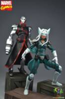 White Fox (Avengers) Custom Action Figure