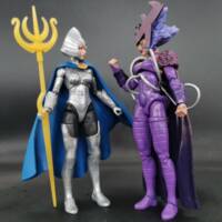 Deathbird V6 (Marvel Legends) Custom Action Figure