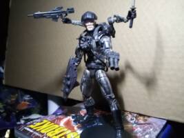 Chinese Leonard pt6 (Amalgam) Custom Action Figure