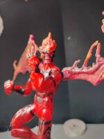 The Inhuman Torch (Marvel Legends) Custom Action Figure