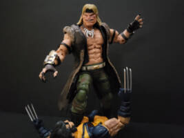 Sabretooth (Ultimate) (Marvel Legends) Custom Action Figure