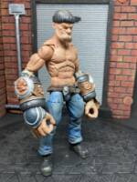 Popeye the sailor (Marvel Legends) Custom Action Figure