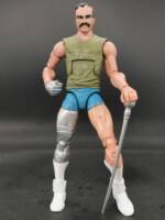 Forge (Lifedeath) (Marvel Legends) Custom Action Figure