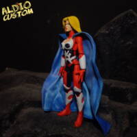 Amanda Sefton (Marvel Legends) Custom Action Figure