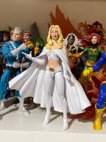 Emma Frost (Marvel Legends) Custom Action Figure