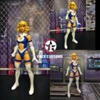 Invisible Woman (Marvel Legends) Custom Action Figure