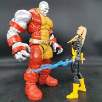 Colossus (Unstoppable) V3 (Marvel Legends) Custom Action Figure