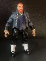 Harry Leland the Black Bishop (Marvel Legends) Custom Action Figure