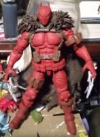 Red Lion (Thanks Draven) (DC Universe) Custom Action Figure