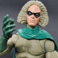 Vanisher (Original) (Marvel Legends) Custom Action Figure
