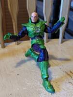 Lex Luthor (DC Direct) Custom Action Figure