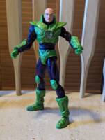 Lex Luthor (DC Direct) Custom Action Figure