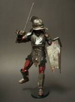 Diamond Select Uruk-Hai custom (Lord of the Rings) Custom Action Figure