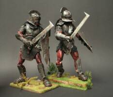 Diamond Select Uruk-Hai custom (Lord of the Rings) Custom Action Figure