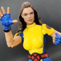 Cecilia Reyes V4 (Marvel Legends) Custom Action Figure