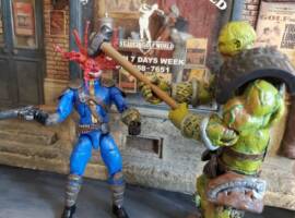 Fallout Vault Dweller (Male) (Fallout) Custom Action Figure