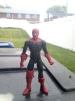 The Weird (DC Universe) Custom Action Figure