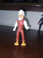 Howard the duck (Marvel Legends) Custom Action Figure