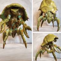 Fallout 4 Mirelurk (Fallout) Custom Action Figure