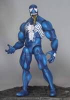 Venom Marvel vs capcom (Marvel Legends) Custom Action Figure