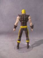 Kid Nova (Marvel Universe) Custom Action Figure