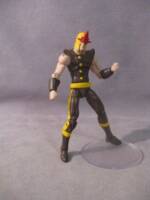 Kid Nova (Marvel Universe) Custom Action Figure