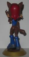Princess Sally Statue (Sonic) Custom Statue / Bust