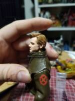 Morph (Movie Concept played by Jim Carrey) (X-Men - Movies) Custom Action Figure