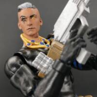 Cable (Kid) (Marvel Legends) Custom Action Figure