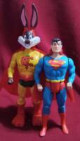 Super Powers Captain Carrot (Super Powers) Custom Action Figure
