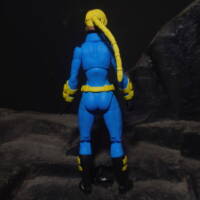 shard bishop (X-Men) Custom Action Figure