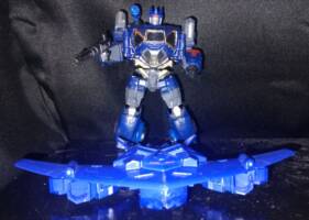 Soundwave (Transformers) Custom Action Figure
