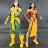 Talisman (Marvel Legends) Custom Action Figure