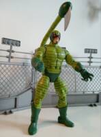 Scorpion Mac Gargan Marvel Legends (Marvel Legends) Custom Action Figure