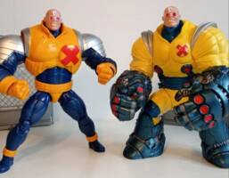 Strong Guy X-Factor Marvel Legends figure (Marvel Legends) Custom Action Figure