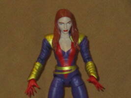 Amelia Voght-Acolyte (Marvel Legends) Custom Action Figure