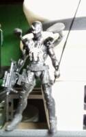 Agent Venom (Spider-Man) Custom Action Figure