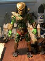 Asp (Predator) Custom Action Figure
