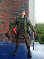 Edward Richthofen (not canon) (Call of Duty: Nazi Zombies) Custom Action Figure