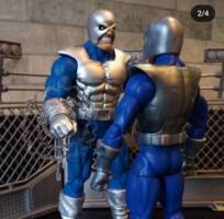 Marvel Legends Avalanche (Marvel Legends) Custom Action Figure