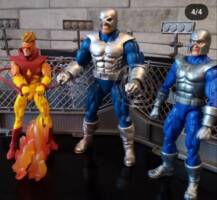 Marvel Legends Avalanche (Marvel Legends) Custom Action Figure