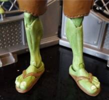 Paul the Alien Marvel Legends (Marvel Legends) Custom Action Figure