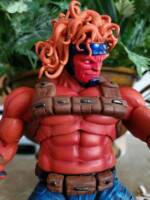 Grizzly (X-Force) Custom Action Figure