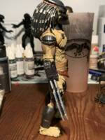 Akah (Predator) Custom Action Figure