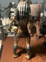 Akah (Predator) Custom Action Figure
